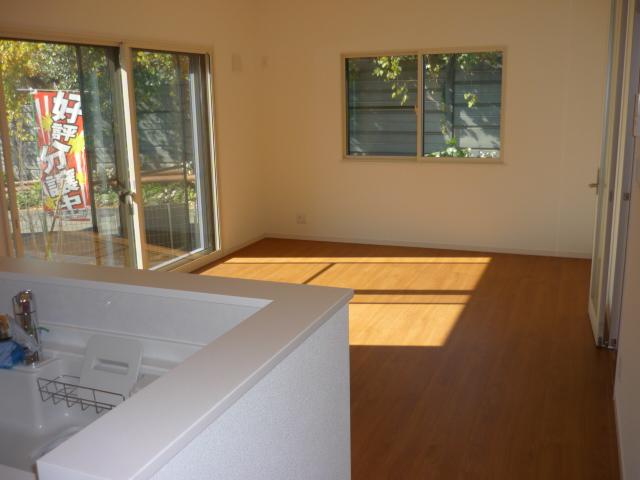 Living. 7 Building room (November 2013) Shooting