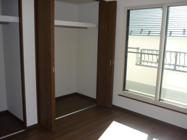 Non-living room. Building 2 room (November 2013) Shooting