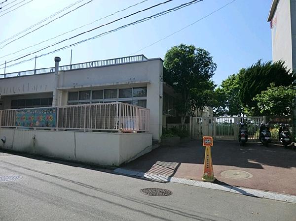 kindergarten ・ Nursery. Nogawa Minamidai to nursery school 370m
