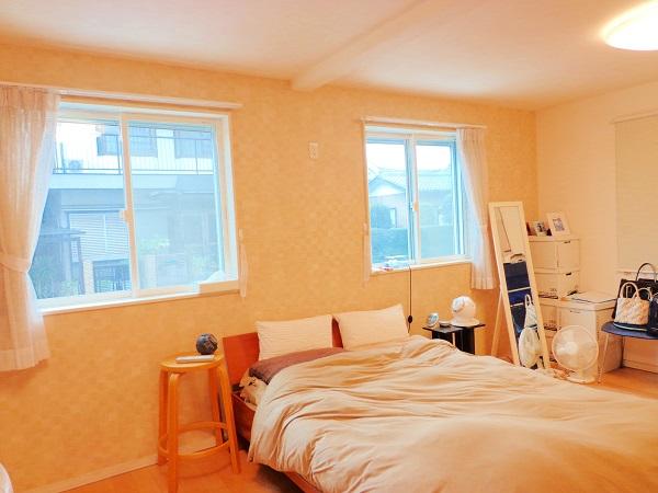 Non-living room. First floor living room is spacious with 12.4 Pledge. You can also change to the partition in 2 rooms.