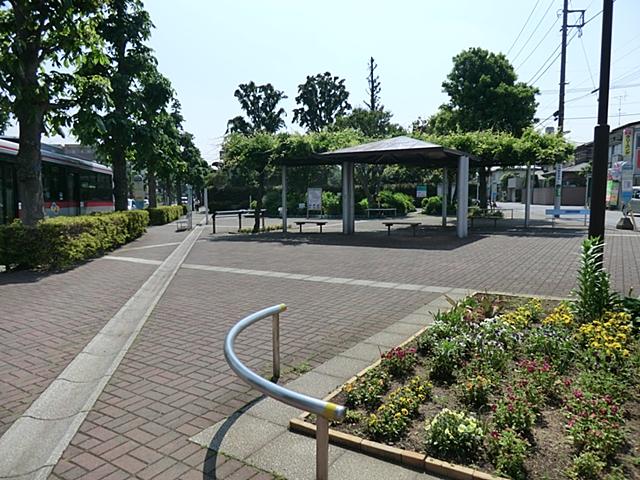 park. Nogawa is 260m your neighborhood park to the first park.
