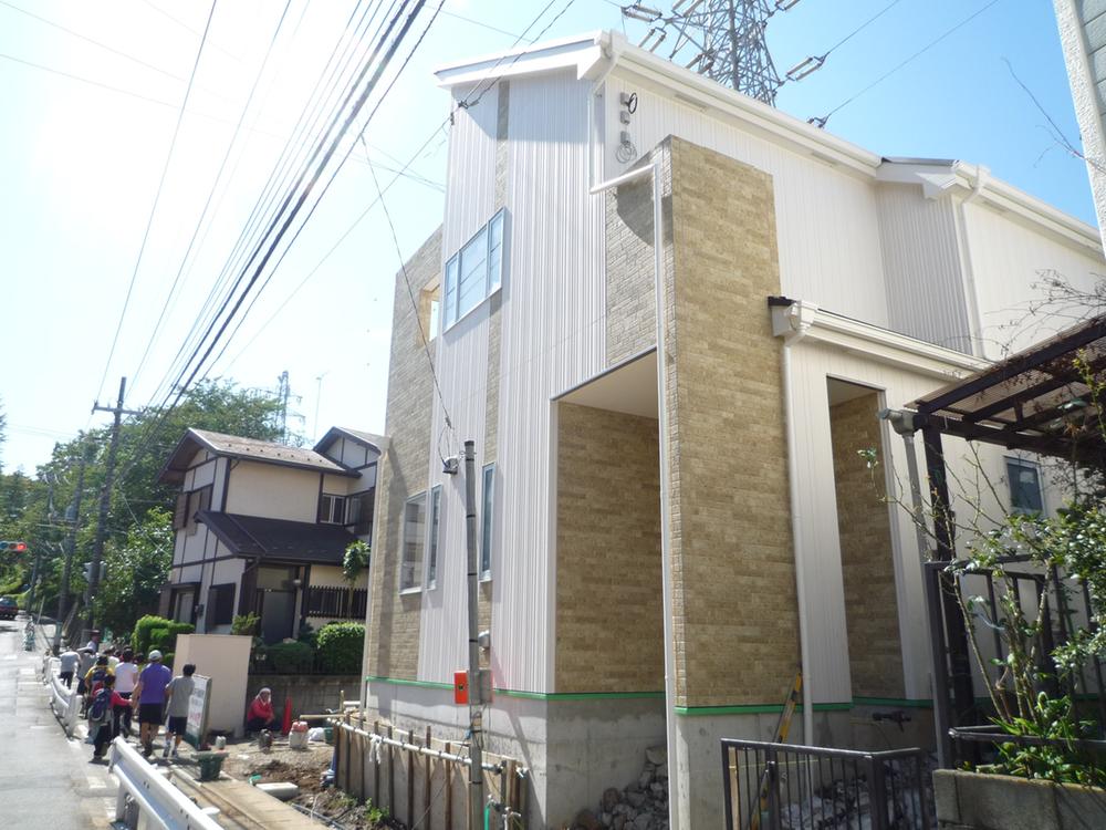 Other local. Taken from the property east