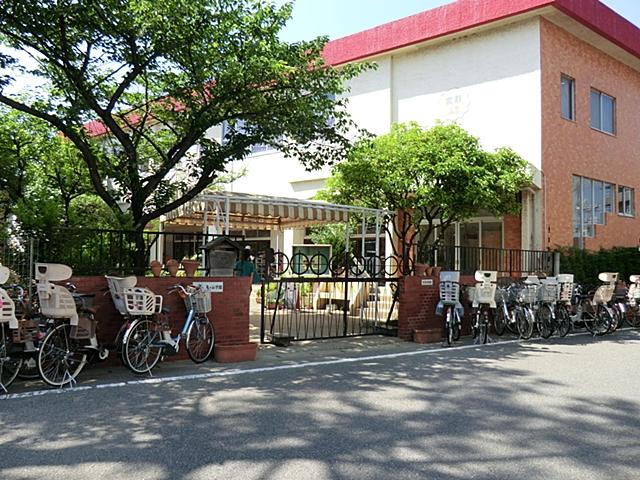 kindergarten ・ Nursery. Miyamae 940m to kindergarten