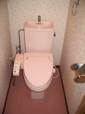Toilet