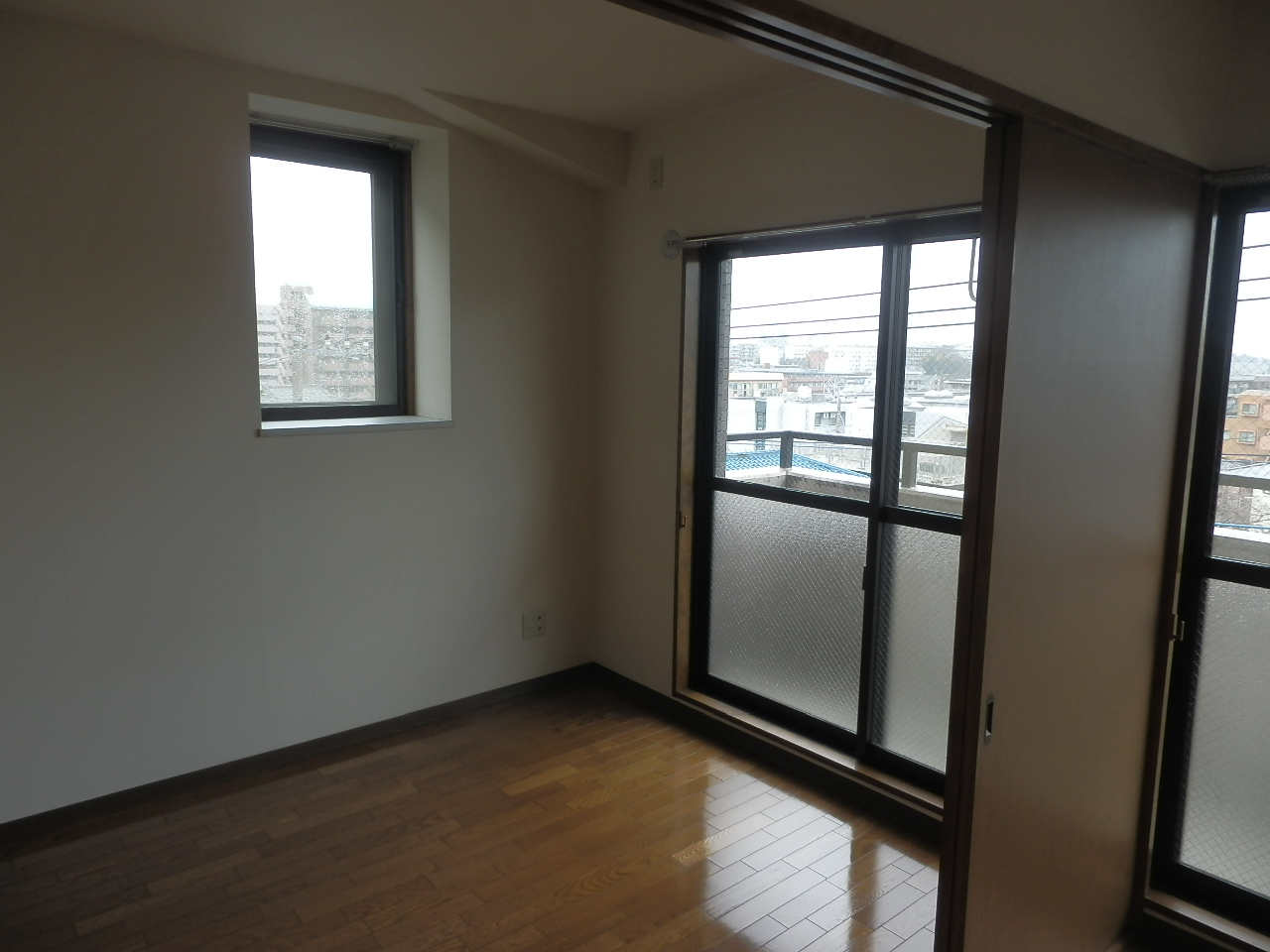 Living and room