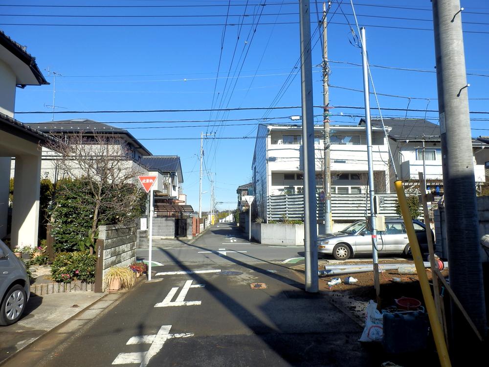 Local photos, including front road