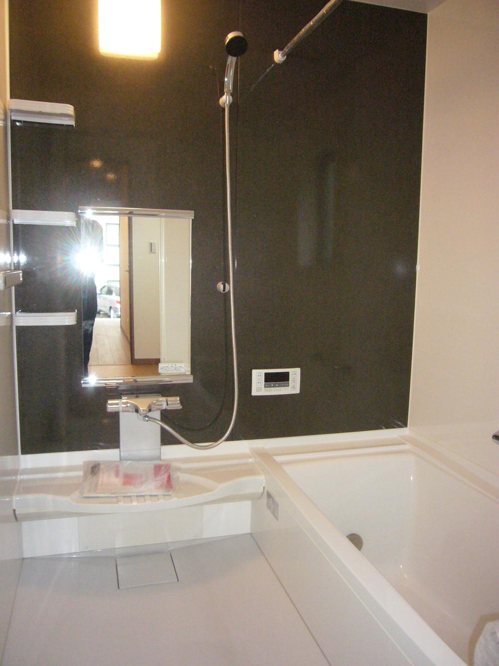 Bathroom. 1 pyeong type, It is the unit bus with a bathroom dryer. 2013 October 15, shooting