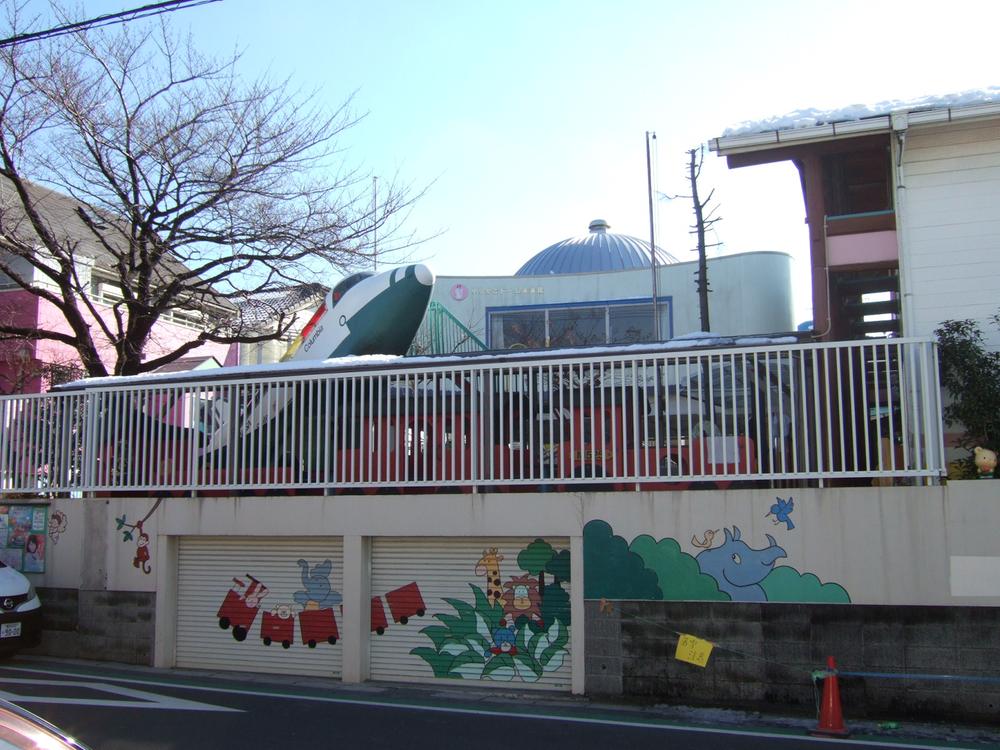 kindergarten ・ Nursery. 530m to cradle kindergarten
