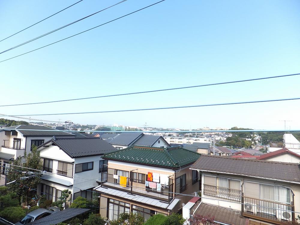 View photos from the dwelling unit. View from the local site (October 2013) Shooting It is also a good view from the room.