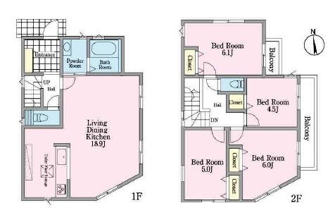 Floor plan. Local guide map Guidance of weekday this week of the weekend local information meetings is also available. Please call 0120-533-508.