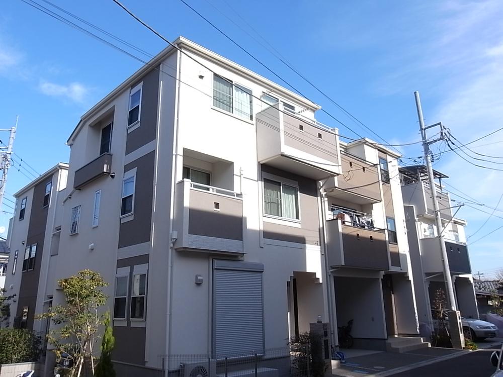 Kawasaki City, Kanagawa Prefecture Miyamae-ku, flat 4-15 No.