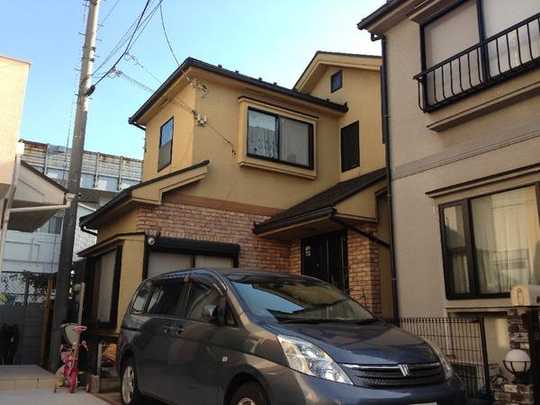 Local appearance photo. Building appearance