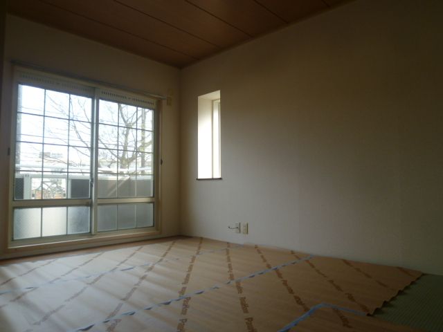 Living and room. Japanese style room