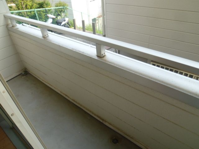 Balcony. Veranda