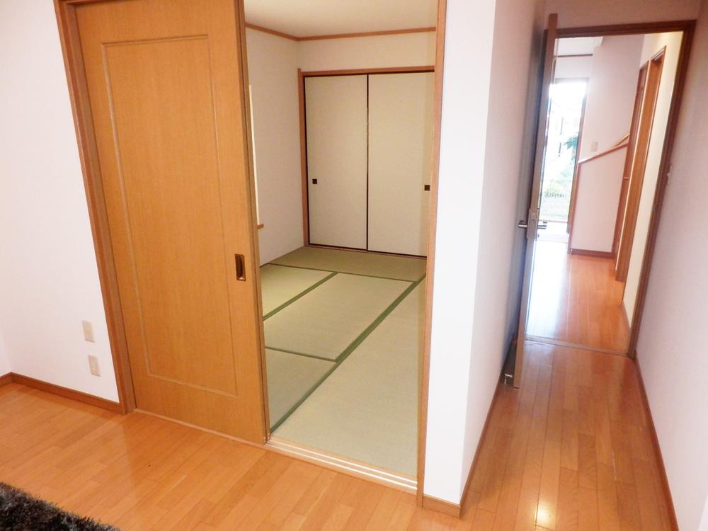 Non-living room. Japanese-style room (11 May 2013) Shooting