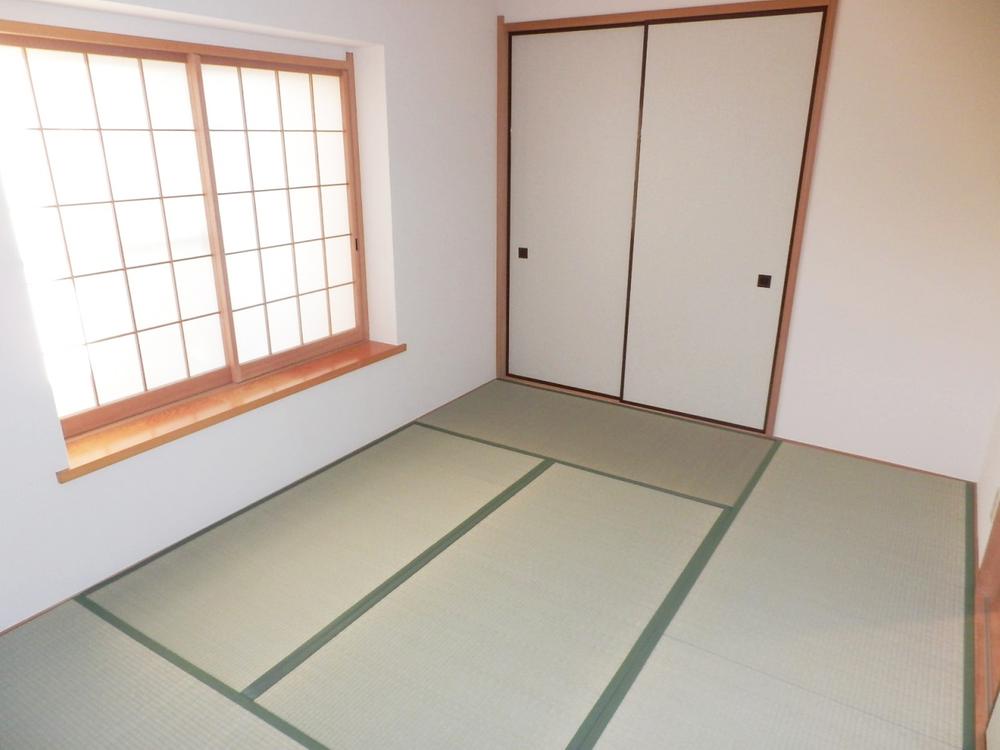 Non-living room. Japanese-style room (11 May 2013) Shooting