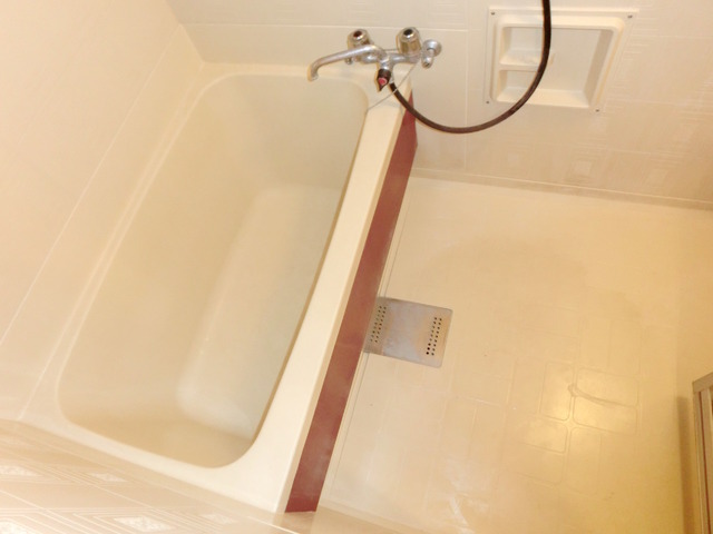 Bath. Stylish bath