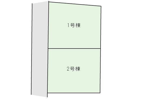 The entire compartment Figure. All two buildings. Both sunny, Sense of openness is also available recommended.