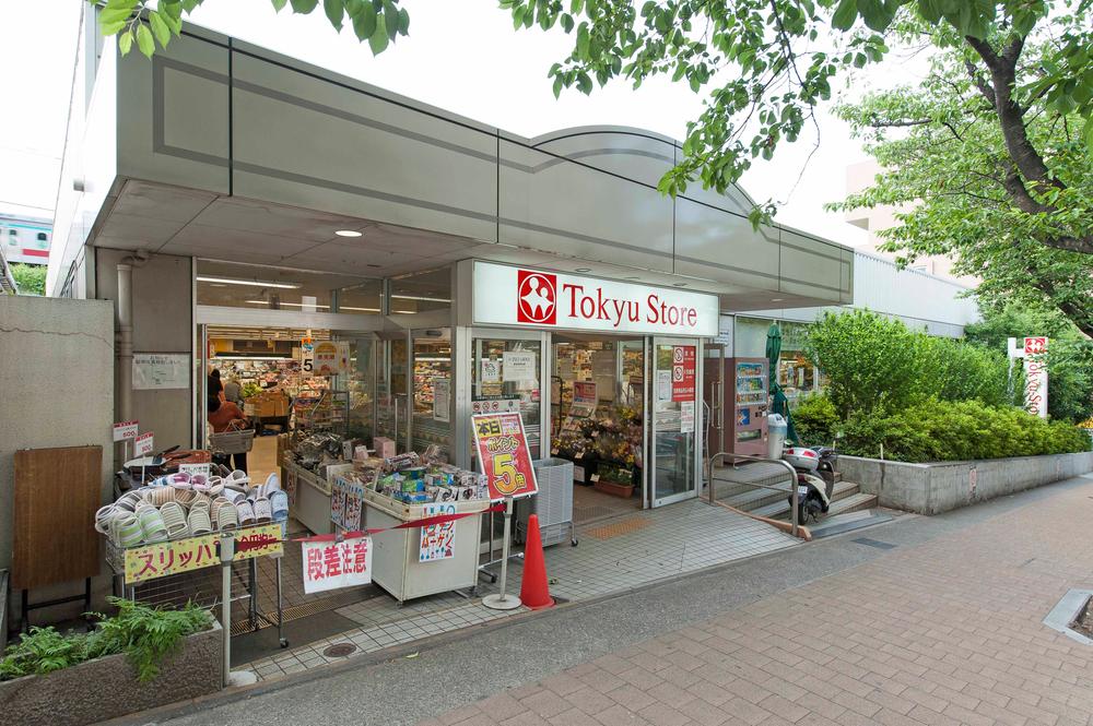 Supermarket. Convenient to 590m day-to-day shopping to Tokyu Store Tokyu Store Chain. Shopping is conveniently located in Tokyu Miyamaedaira Shopping Park complex in the facility.
