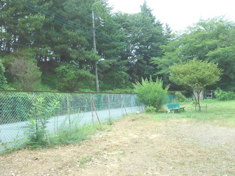 Other. Front park