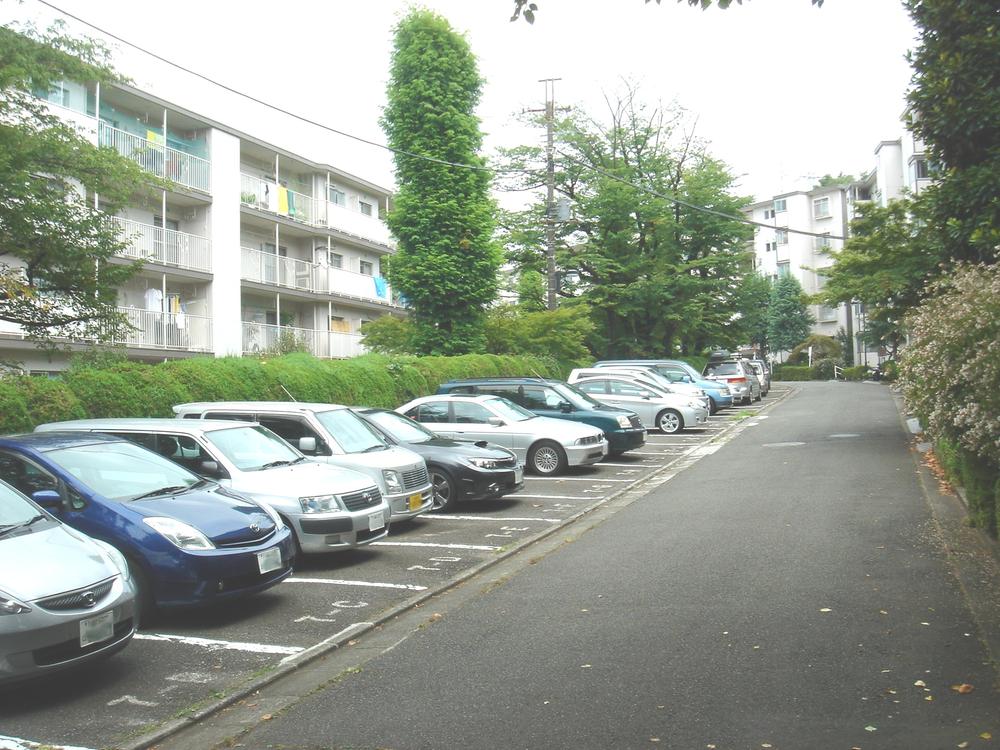 Parking lot