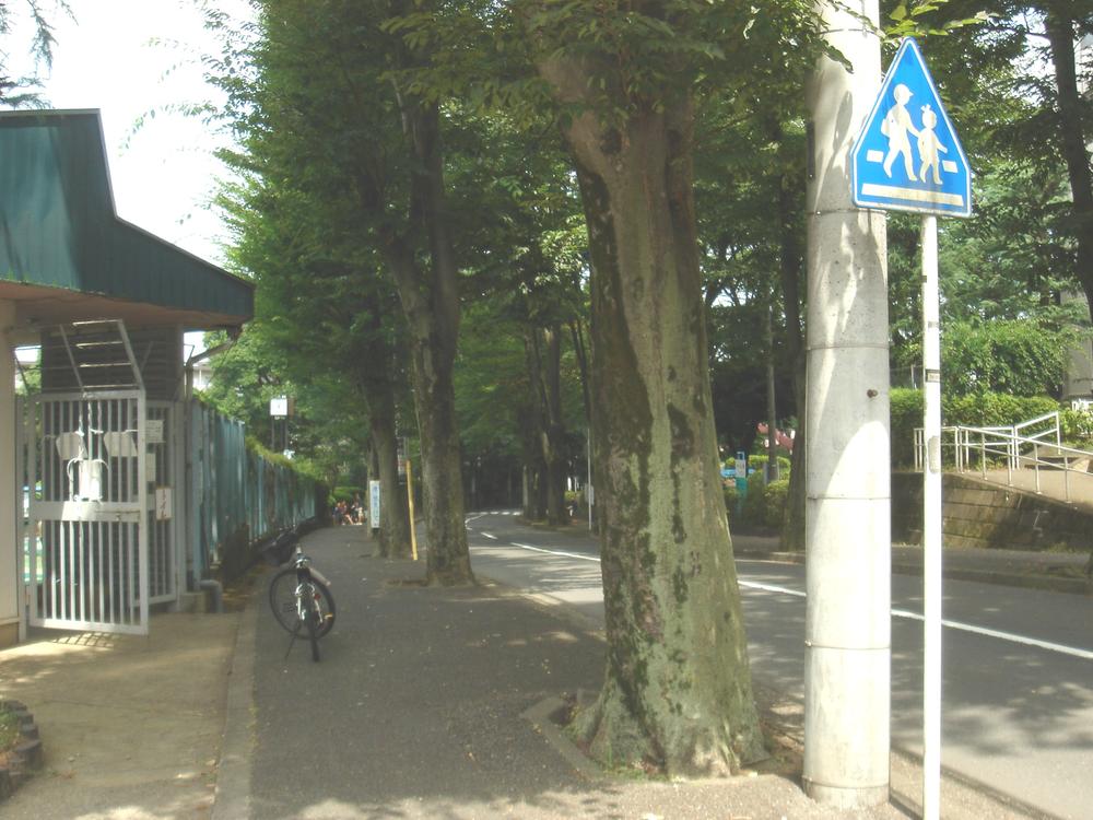 Other. Bus street