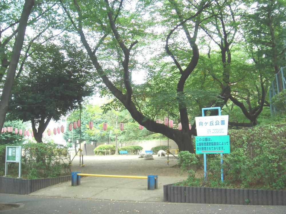 Other. Mukogaoka park