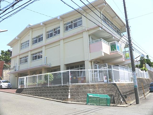 kindergarten ・ Nursery. Kokugakuin 1100m to kindergarten