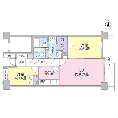 Floor plan. Floor plan