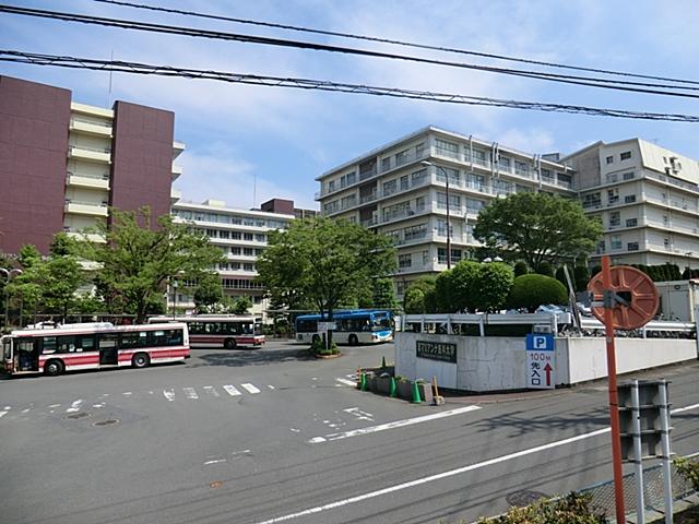 Hospital. (Goods) to it will be saved when that 1383m emergency to St. Marianna Board Toyoko MegumiAi hospital! !