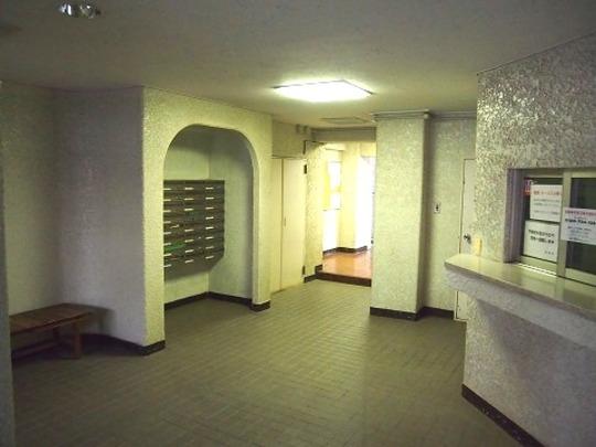 lobby