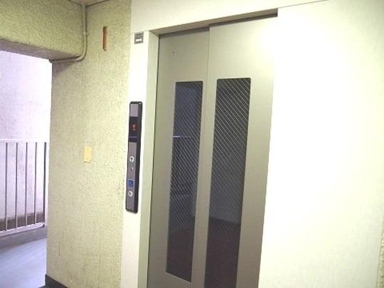 Other common areas. Elevator