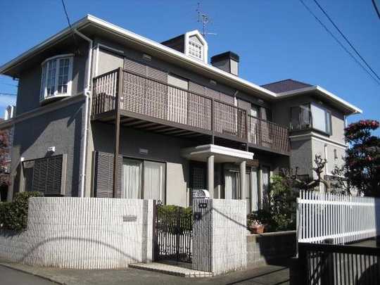 Local appearance photo. Building appearance