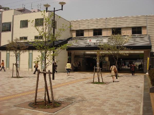 Other Environmental Photo. Miyazakidai 1200m 15-minute walk to the Train Station