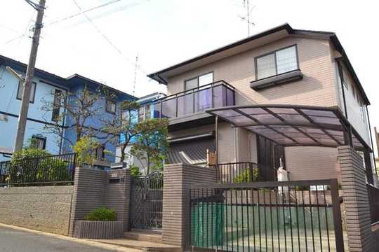 Local appearance photo. Building exterior photo