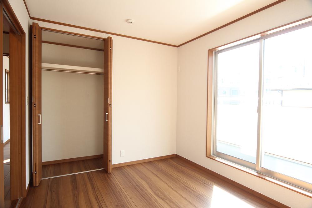 Non-living room. Western style room