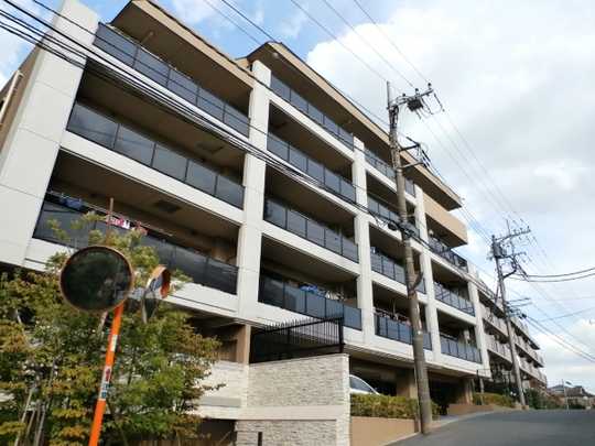 Local appearance photo. Entrance side appearance