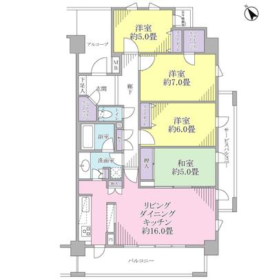 Floor plan. Floor plan