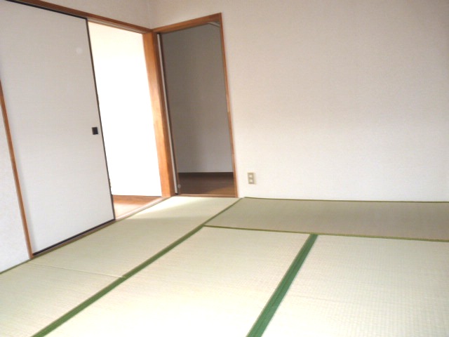 Other. Second floor of the Japanese-style room. Storage is abundant!