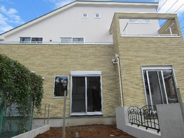 Garden. You can also enjoy gardening in the garden.