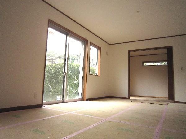 Living. Detached interior introspection Pictures - it is next to the living living There is also Japanese-style room