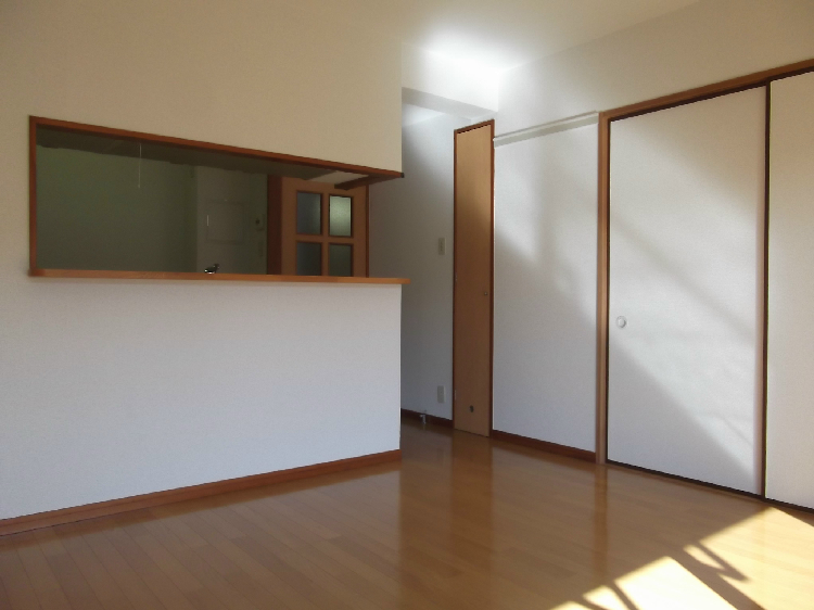 Living and room. Living