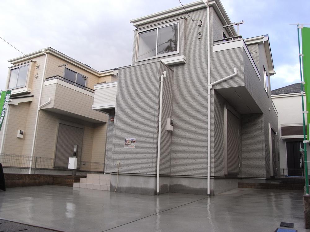 Local appearance photo. C Building Local (December 10, 2013) Shooting Two car space ☆