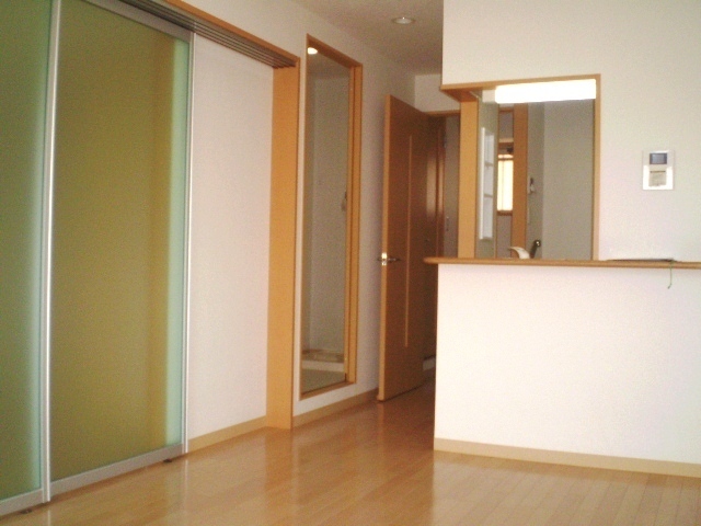 Living and room. Is room