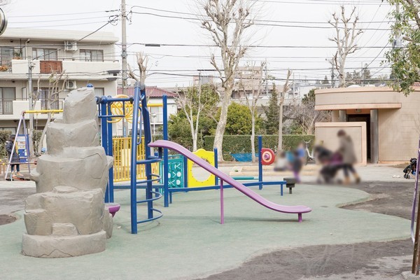 Other. Arima children park (3-minute walk ・ About than local 210m)