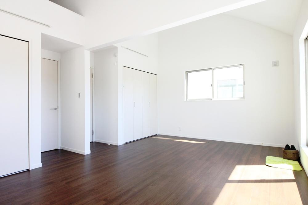 Other introspection. West wing