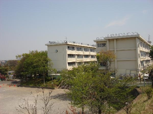 Primary school. Arima to elementary school 240m