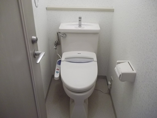 Toilet