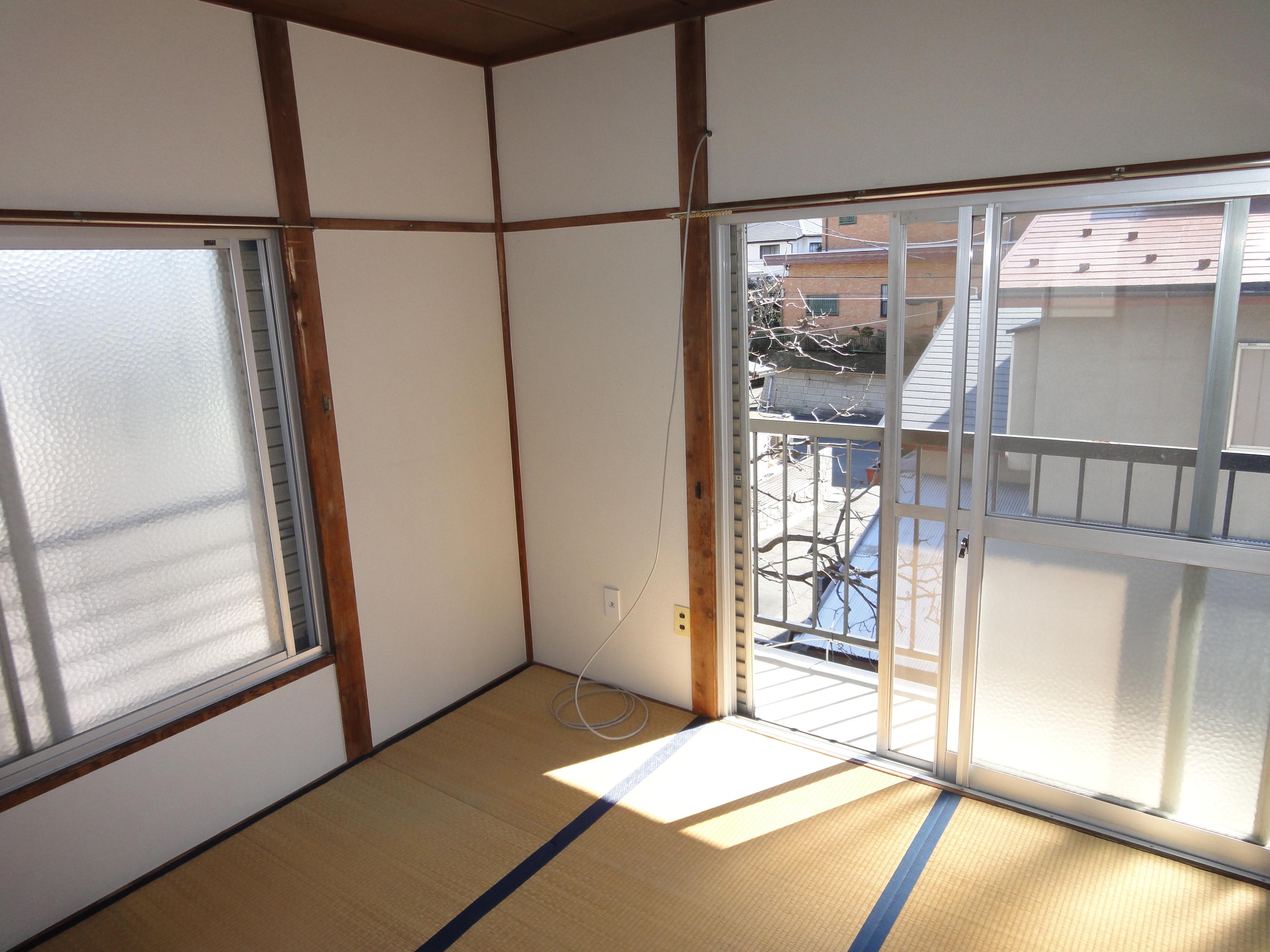 Living and room. Japanese-style room 4.5 Pledge