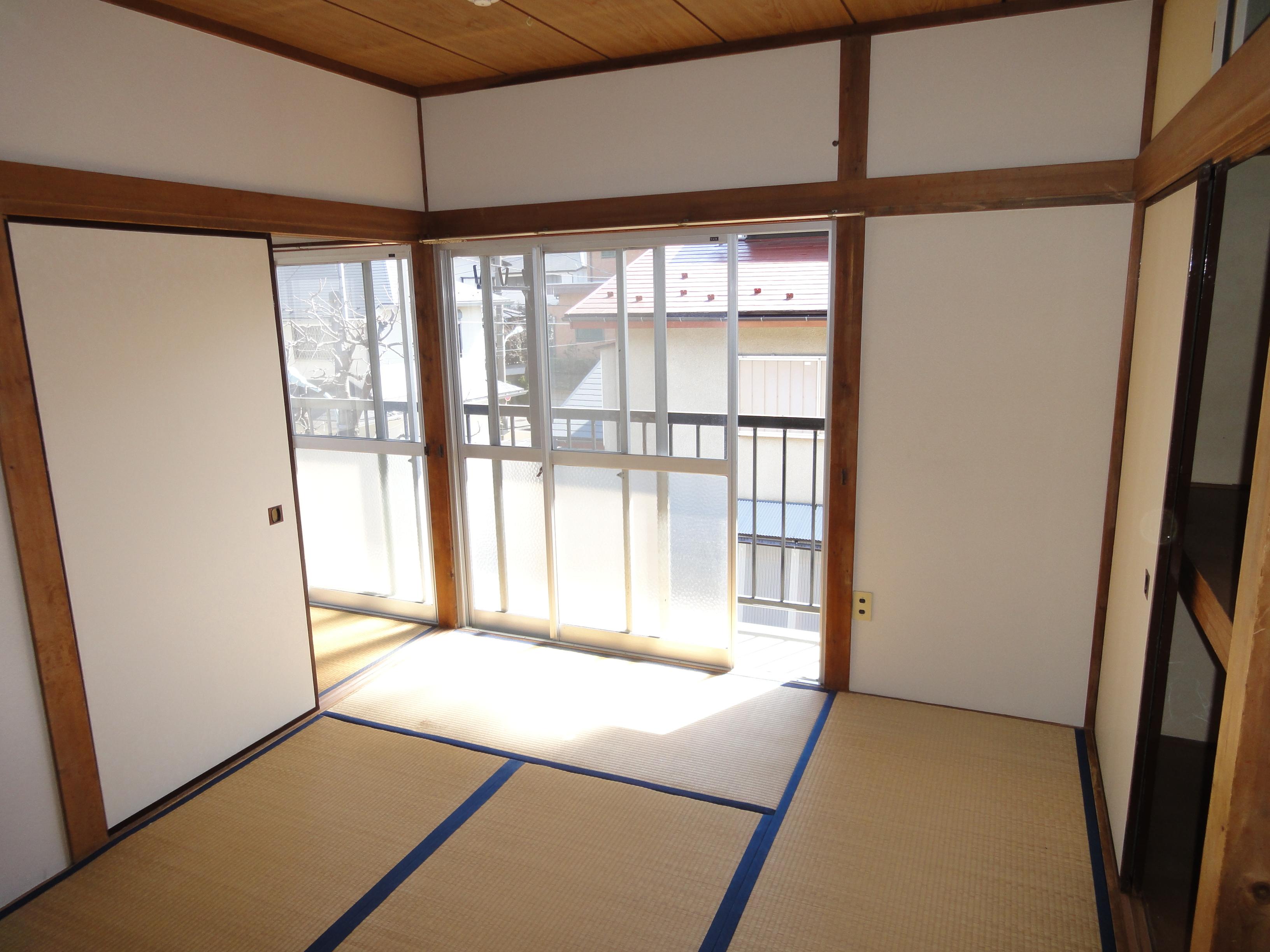 Other room space. Japanese-style room 6 quires